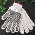 String Knit Cotton Gloves Safety Working Glove